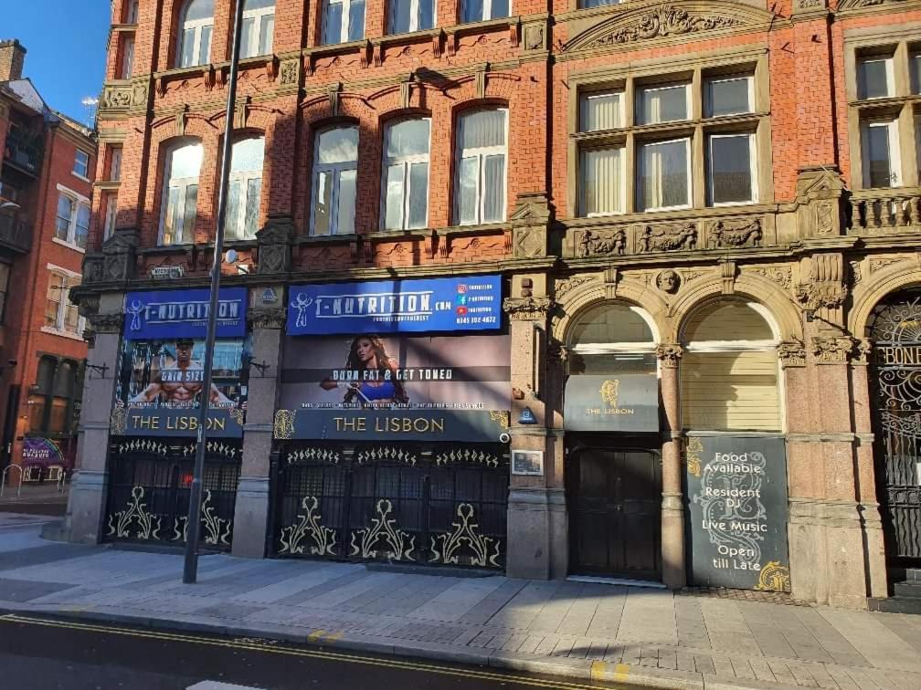 35 Victoria Street Liverpool Exterior foto